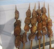 Lamb Skewers