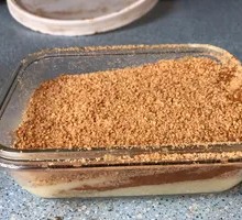 Double-Ingredient Millet Tea in Small Bowl