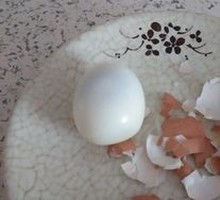 Tea-Infused Eggs