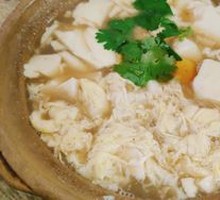 醋椒豆腐