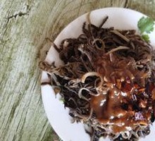 Quick-boiled Tripe