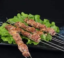 Grilled Chicken Gizzard