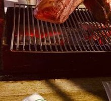 Roasted Lamb Leg