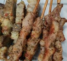 Lamb Skewers