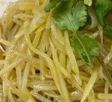 Shredded Potatoes