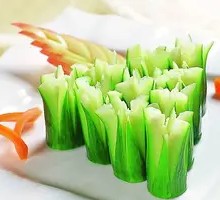 Spicy Cucumber Salad