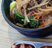 Grilled Beef Rice Bowl