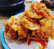 Sweet and Sour Pork