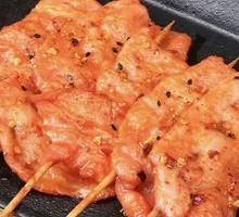 Pork Tenderloin Skewers