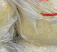 Corn Steamed Bun