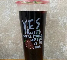 Homemade Plum Cold Drink
