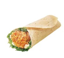 Mexican Chicken Wrap