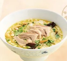 传奇羊肉泡馍