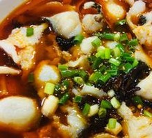Sichuan Boiled Fish