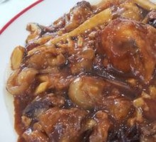 Braised Beef Knuckle