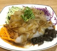 Colorful Glass Noodles