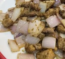 Cumin Lamb