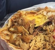 Complete Burrito King