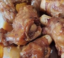 羊拐角
