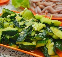 Cucumber Strips