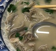 Sheep's Tripe Soup