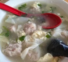 高汤云吞