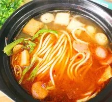 Classic Single-Portion Rice Noodles