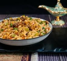 Ding Ding Noodles Stir-Fry