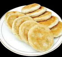 Oil-Fried Flatbread