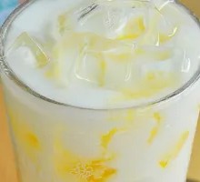 Mango Yogurt