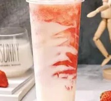 Strawberry Yogurt