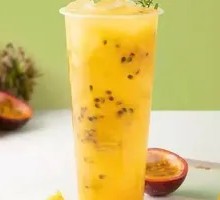 Pineapple Passion Fruit Tea