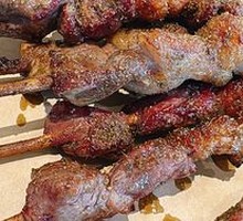 Lamb Skewers
