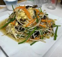 Stir-Fried Mixed Vegetables