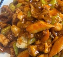 Eight Treasures Tofu