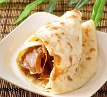 Baozi with Tofu Skin