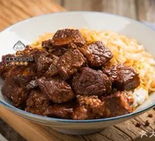 只想吃个牛肉饭