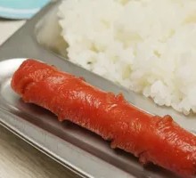 Fried Sausage