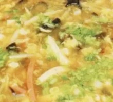 Sour and Spicy Soup