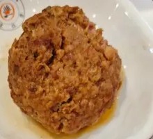 Handmade Four Fortune Meatballs