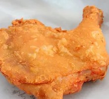 Crispy Chicken Thigh