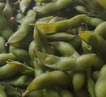 Boiled Edamame