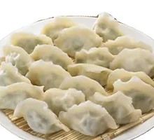 Pork and Green Bean Dumplings