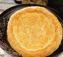 Xinjiang Grilled Naan