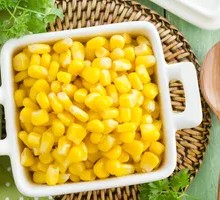 Corn Kernels Stir-fry