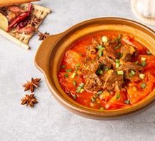 Tomato Beef Brisket