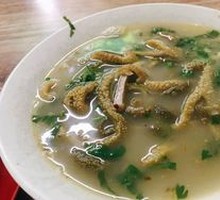 Sheep's Tripe Soup