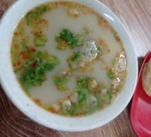 Premium Lamb Soup