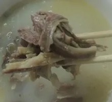 Stomach Soup