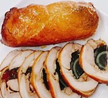 Pine Flower Chicken Thigh